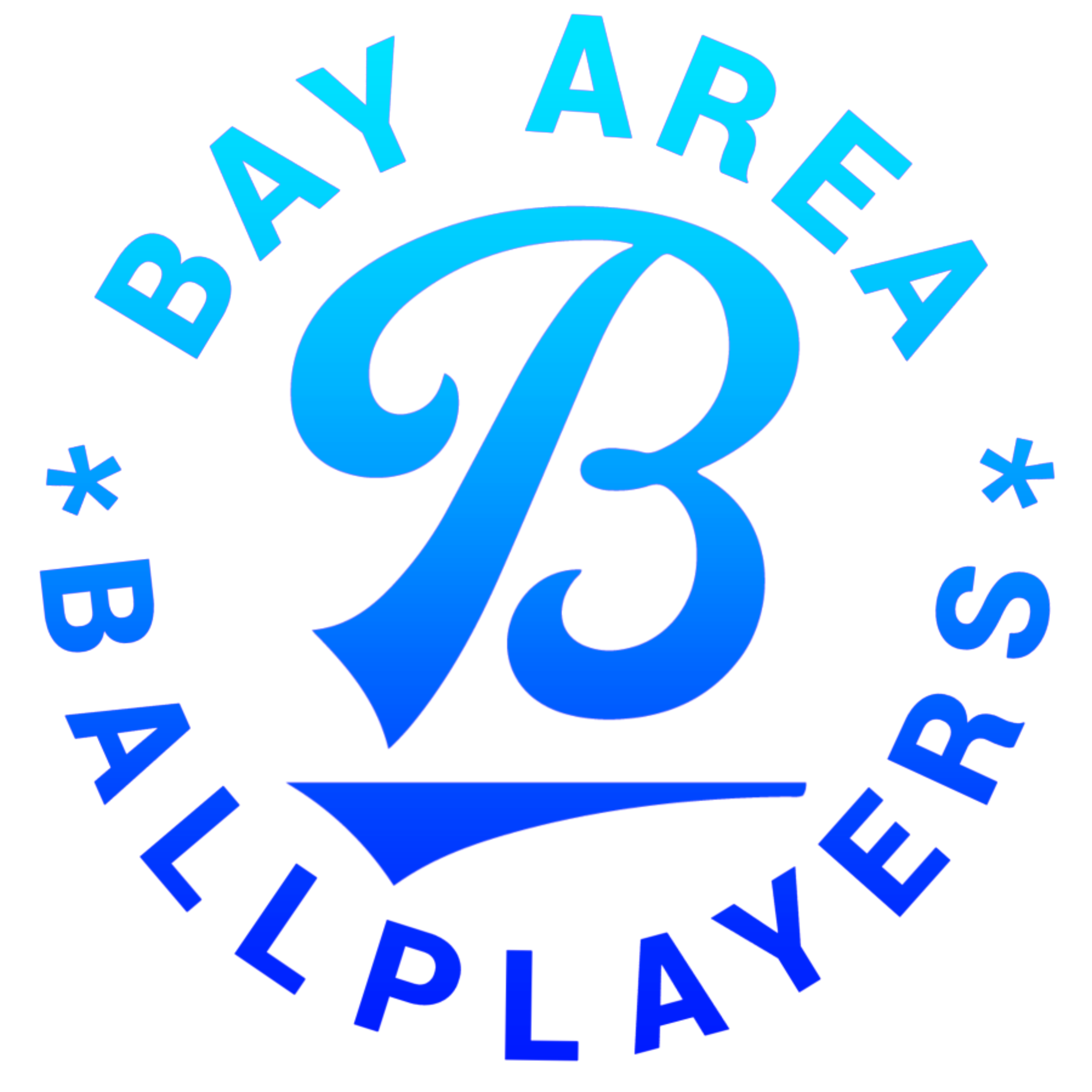 Bay Area Ballplayers 