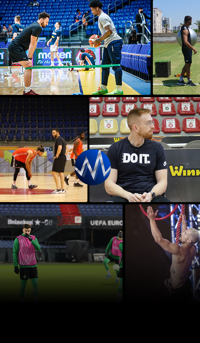 כוח עולם הספורט 