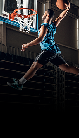 תוכנית אימון כדורסלנים