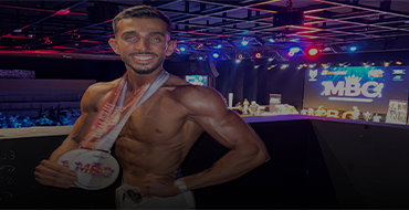 תוכנית מסה ושיפור ביצועים למתקדמים שבועיים