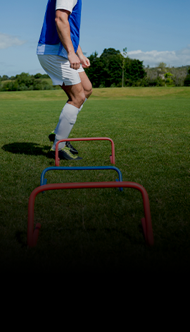 תוכנית עוצמה לכדורגלנים 