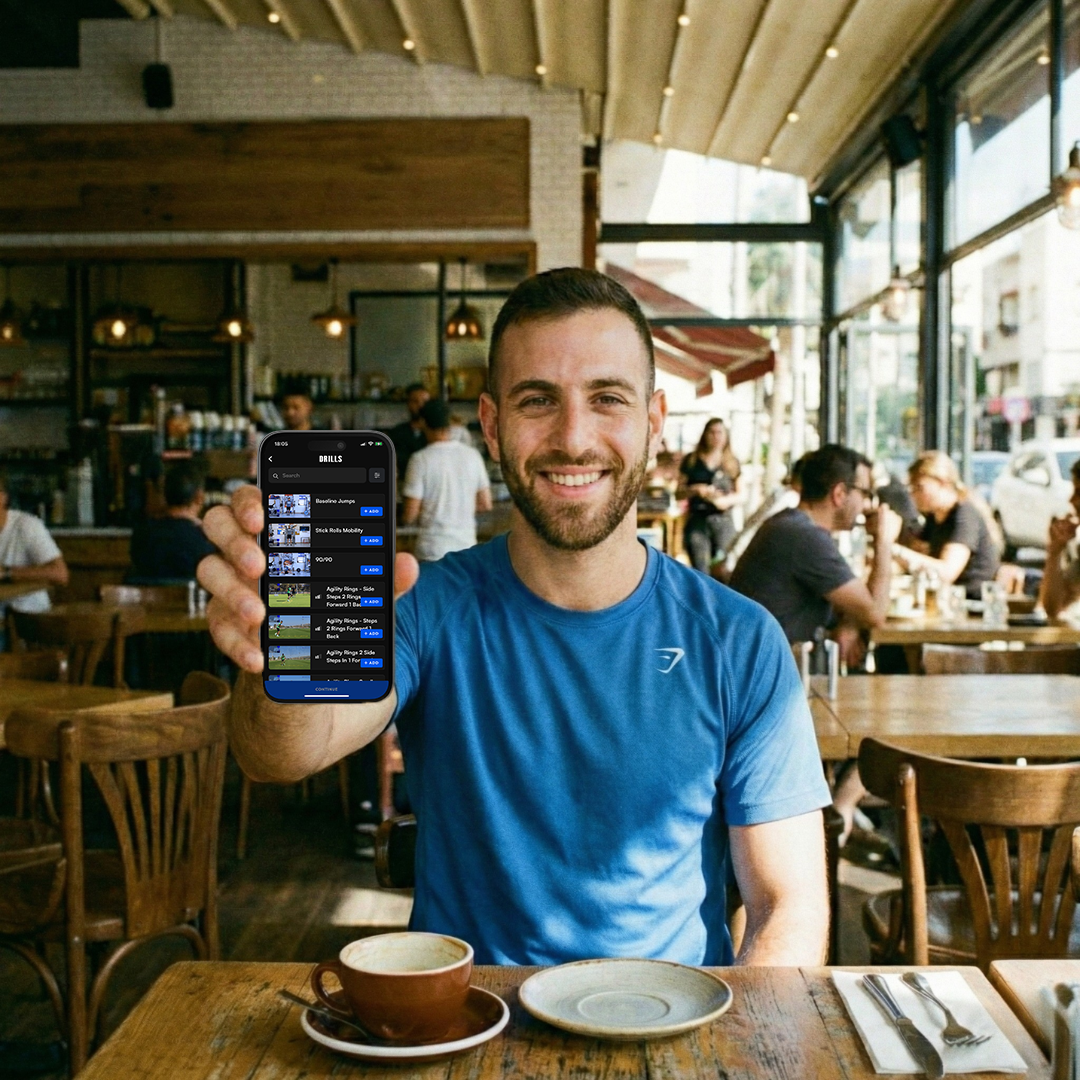 Personal Full Training Program - BodyPro