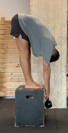 Mobility - Strength Lower Body Lvl 1