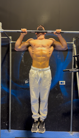 The Road to 10 Pull Ups - by Roee Papo